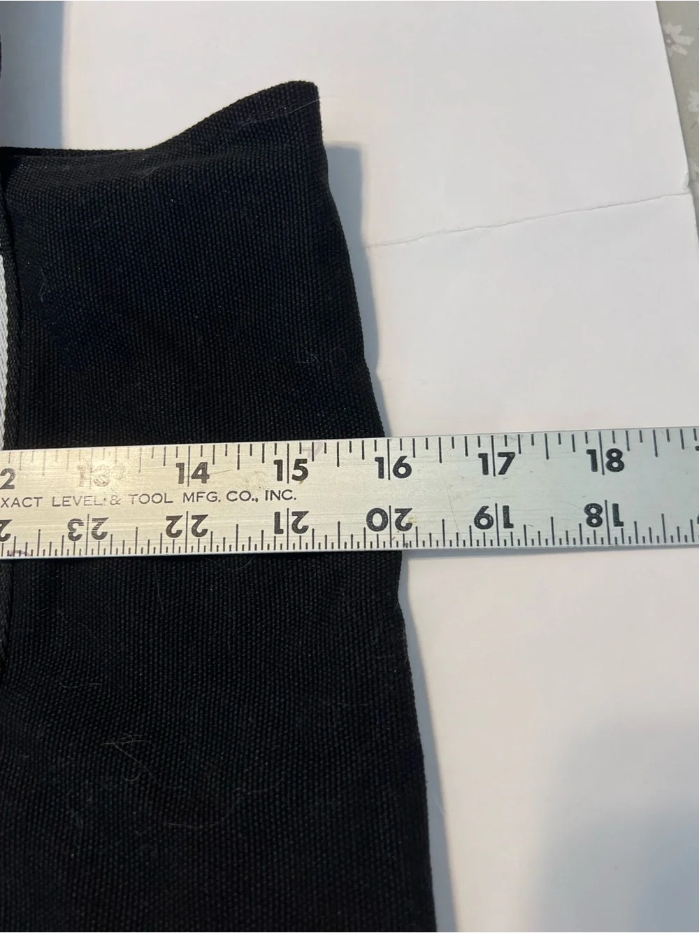 Michael Kors Black Canvas Logo Strap Overalls Bottoms Like New